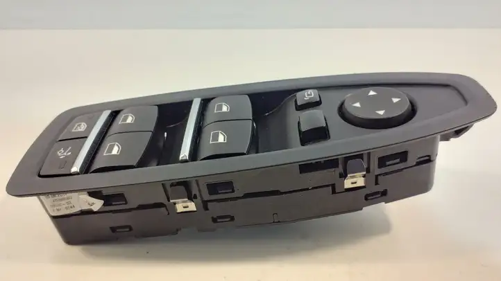 BMW 3 GT F34 (2013 - 2017) 9362120 Блок кнопок стеклоподъемников — фото 4