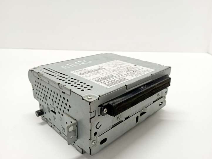Volvo S80 (2006 - 2009)  6G9N18C815SA Радио/ проигрыватель CD/DVD / навигация