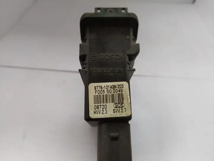 Volkswagen PASSAT B5.5 (2001 - 2005) 9776101439203 Стеклоподъемник задней двери — фото 3