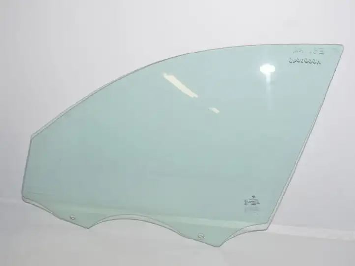 BMW 3 E90 E91 (2005 - 2012) Стекло передней двери — фото 1