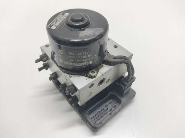 Seat Alhambra (2000 - 2010)  1J0907379P Блок ABS
