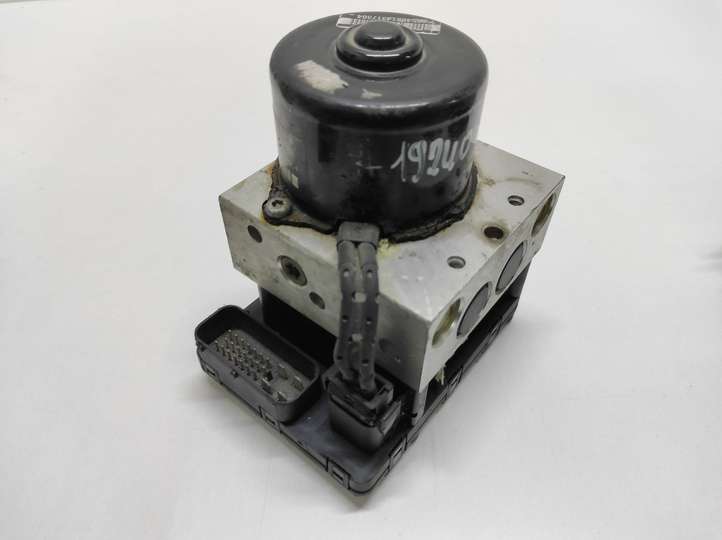 Ford Galaxy (2000 - 2006)  1J0907379P Блок ABS