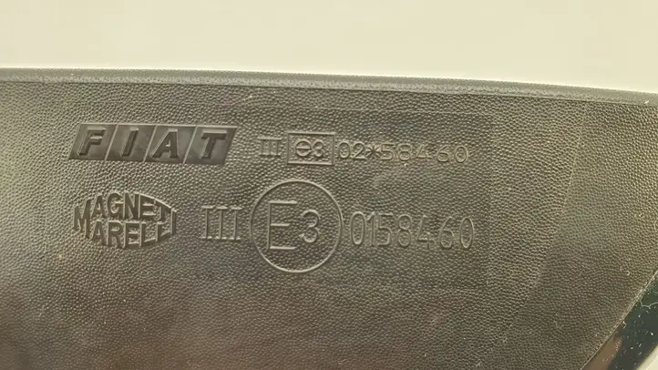 Fiat Stilo (2001 - 2010) 0158460 Боковое зеркало с электроприводом — фото 4