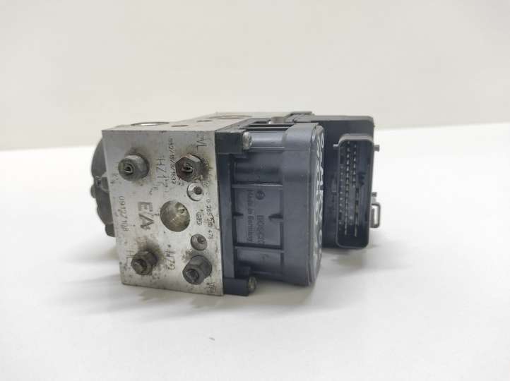 Opel Meriva (2002 - 2006)  0265216478 Блок ABS