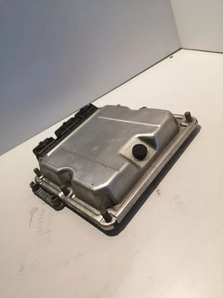 Peugeot 607 (2000 - 2004) 0281011516 Блок управления двигателем (ЭБУ) — фото 4