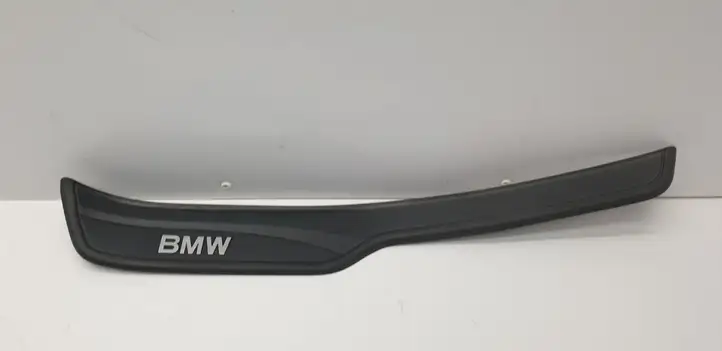 BMW 3 E90 E91 (2005 - 2012) 51477060285 Внутренняя отделка заднего порога — фото 1
