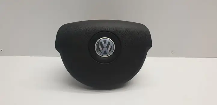 Volkswagen PASSAT B6 (2005 - 2010) 3C0880201AH Подушка безопасности руля — фото 1
