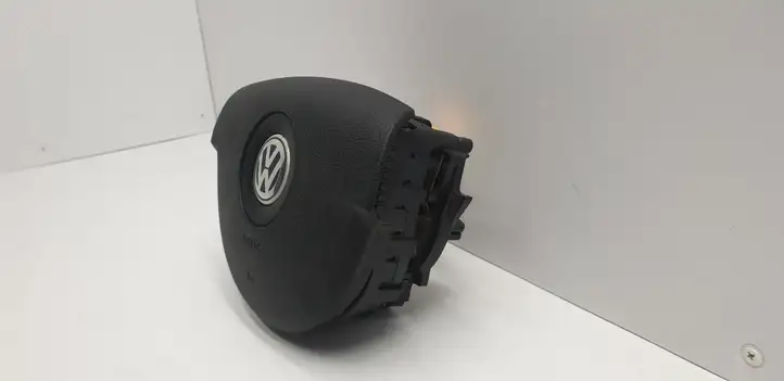 Volkswagen PASSAT B6 (2005 - 2010) 3C0880201AH Подушка безопасности руля — фото 4
