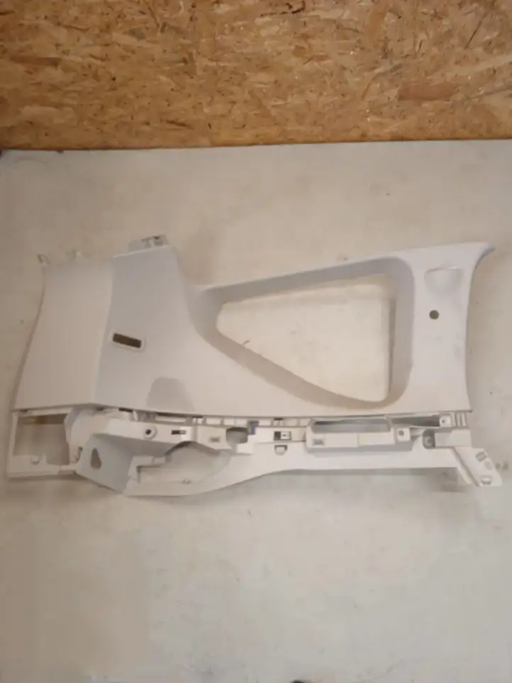 Renault Espace V (RFC) (2015 - 2019) 769357814R Обшивка стойки C — фото 2