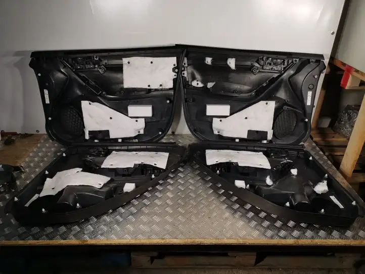 Subaru Forester SJ (2013 - 2018) FOR15ODA Комплект отделки дверей — фото 4