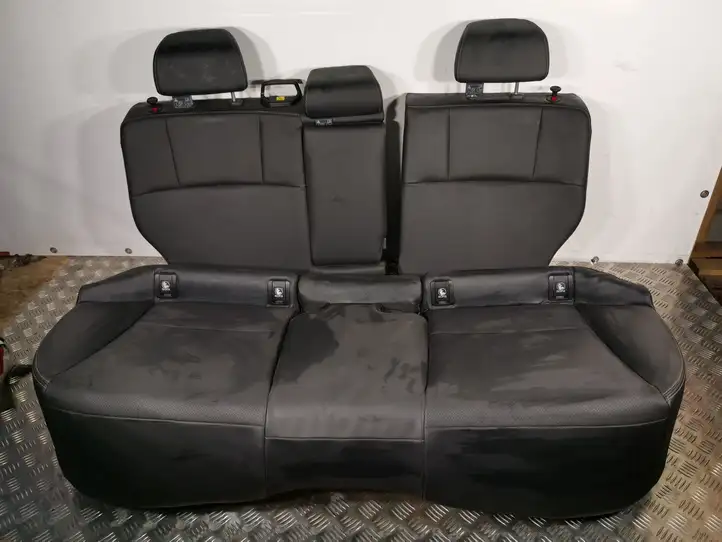 Subaru Forester SJ (2013 - 2018) FOR15ODA Комплект отделки дверей — фото 5
