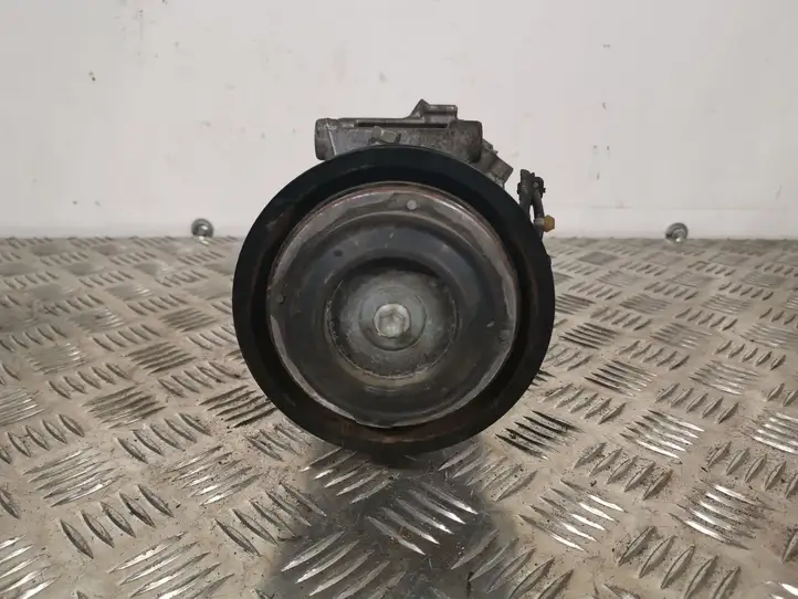 Nissan Qashqai (2013 - 2017) 926004EA0A Компрессор (насос) кондиционера воздуха — фото 3