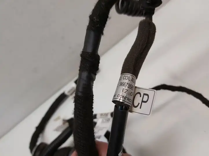 Chevrolet Captiva (2011 - 2013) 96673585 Прочая электропроводка — фото 4