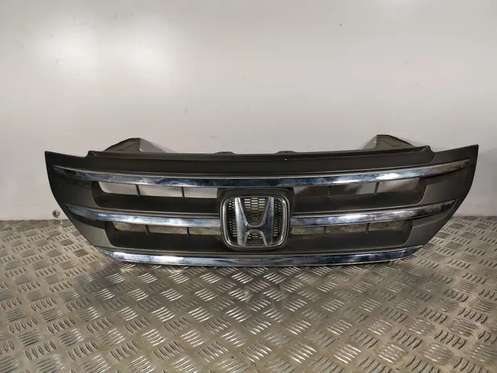 Honda CR-V (2012 - 2016) 71121T1G Верхняя решетка радиатора — фото 1