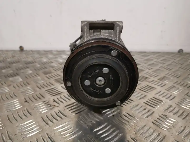 Opel Zafira C (2014 - 2016) 401351739 Компрессор (насос) кондиционера воздуха — фото 3