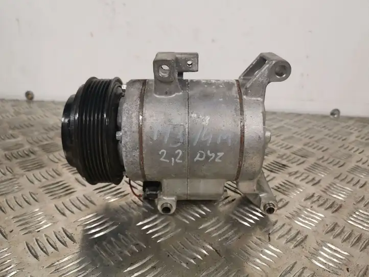 Mazda 3 II (2013 - 2017) KF011972 Компрессор (насос) кондиционера воздуха — фото 1