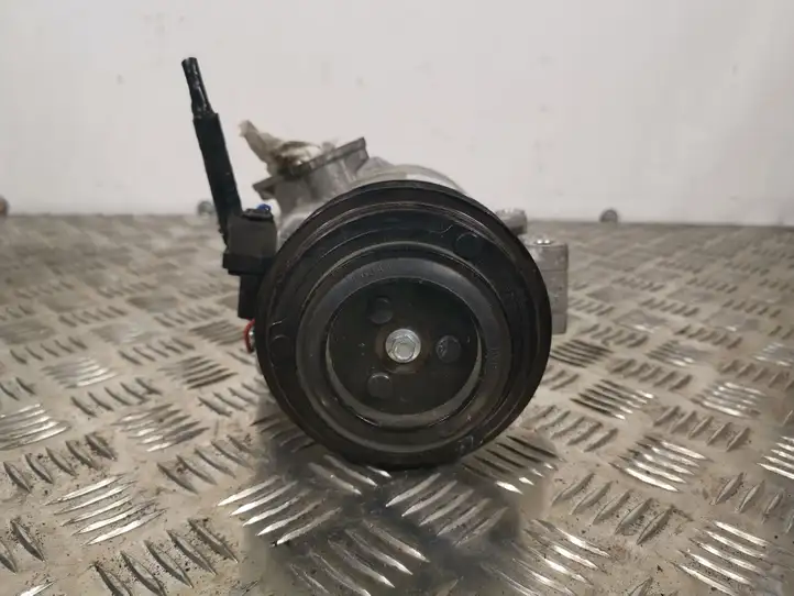 Mazda 3 II (2013 - 2017) KF011972 Компрессор (насос) кондиционера воздуха — фото 2