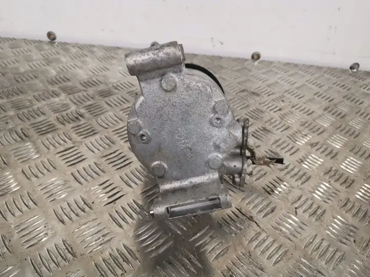 Mazda 3 II (2013 - 2017) KF011972 Компрессор (насос) кондиционера воздуха — фото 3