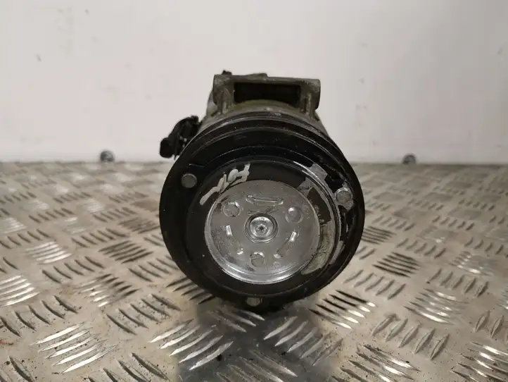 Opel Zafira C (2014 - 2016) 401351739 Компрессор (насос) кондиционера воздуха — фото 2