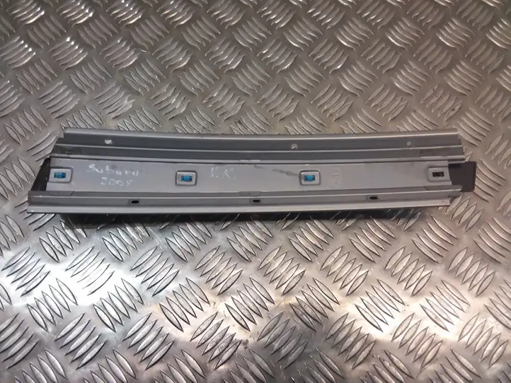 Subaru Legacy (2003 - 2009) Накладка порога — фото 4