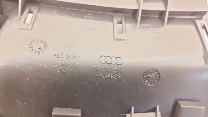 Audi Q3 8U (2011 - 2014) 8U1864131A Прочие детали салона — фото 3