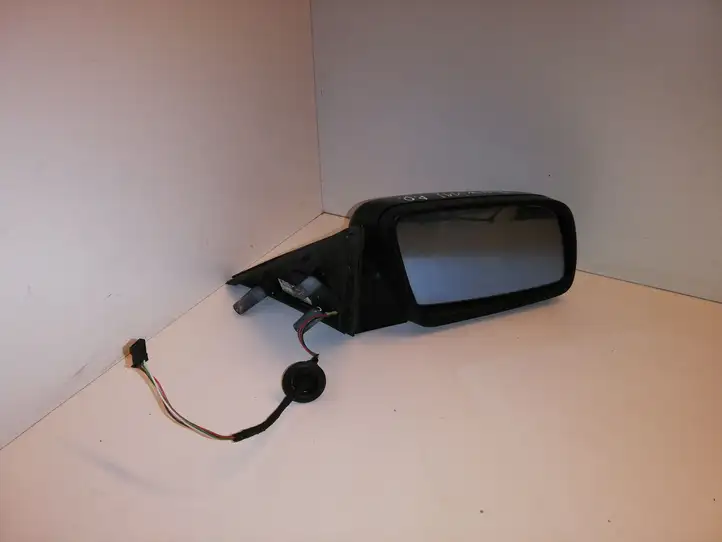 BMW 5 E60 E61 (2004 - 2010) 7043437 Боковое зеркало с электроприводом — фото 1