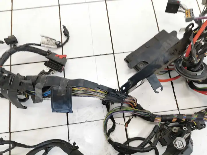 Land Rover Range Rover L405 (2012 - 2017) CK5214290 Прочая электропроводка — фото 3