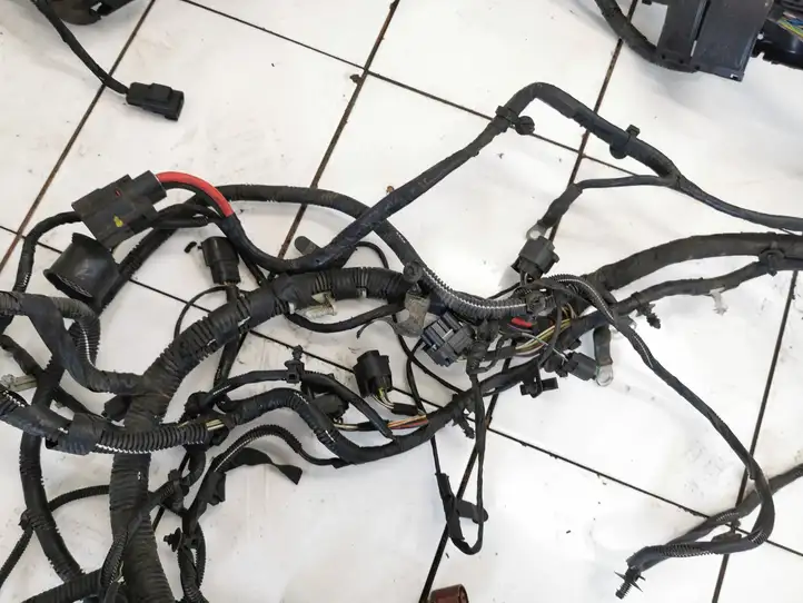 Land Rover Range Rover L405 (2012 - 2017) CK5214290 Прочая электропроводка — фото 5