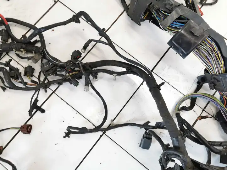 Land Rover Range Rover L405 (2012 - 2017) CK5214290 Прочая электропроводка — фото 8