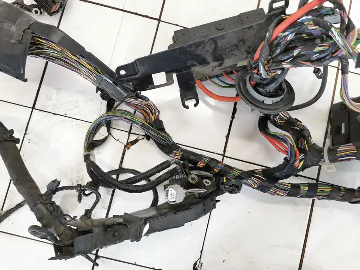 Land Rover Range Rover L405 (2012 - 2017) CK5214290 Прочая электропроводка — фото 10