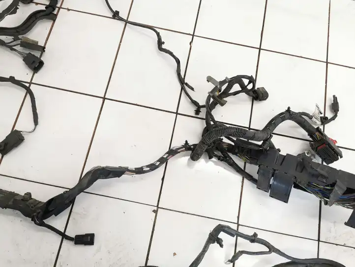 Land Rover Range Rover L405 (2012 - 2017) CK5214290 Прочая электропроводка — фото 18