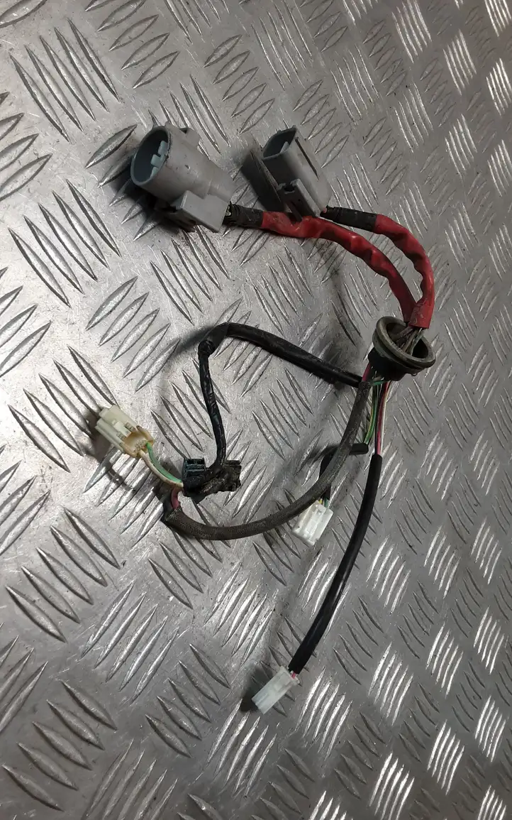 Lexus GS 300 350 430 450h (2004 - 2007) Прочая электропроводка — фото 1
