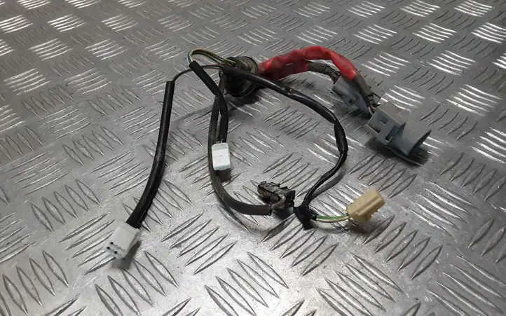 Lexus GS 300 350 430 450h (2004 - 2007) Прочая электропроводка — фото 2