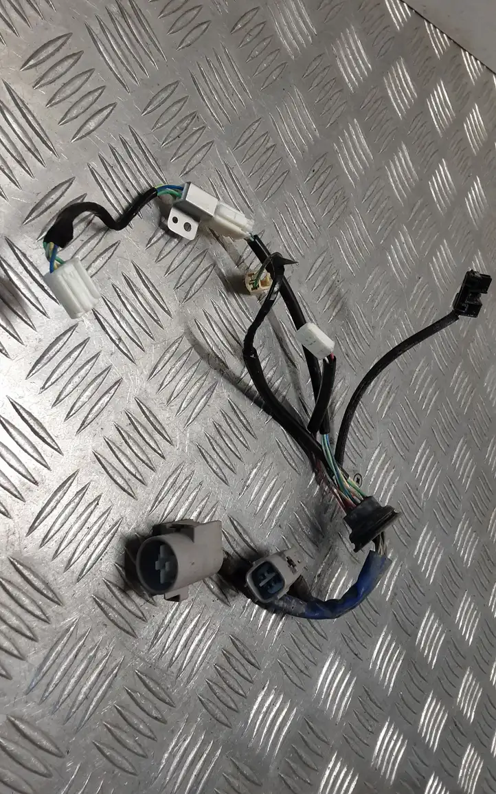 Lexus GS 300 350 430 450h (2004 - 2007) Прочая электропроводка — фото 1