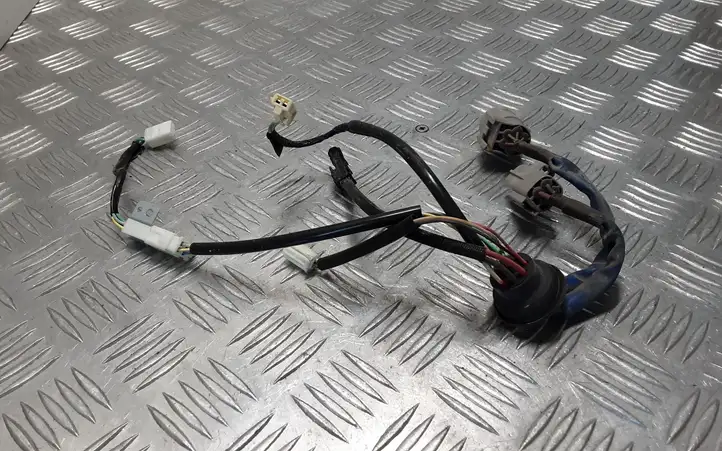 Lexus GS 300 350 430 450h (2004 - 2007) Прочая электропроводка — фото 2