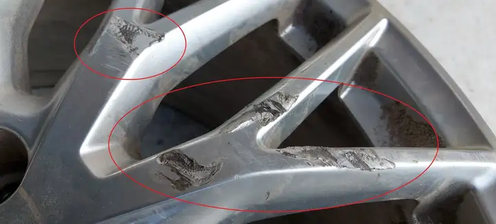 Audi Q7 4M (2015 - ) 4MO601025Q Легкосплавный колесный диск R20 — фото 11