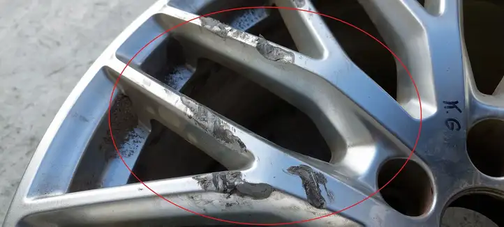 Audi Q7 4M (2015 - ) 4MO601025Q Легкосплавный колесный диск R20 — фото 13