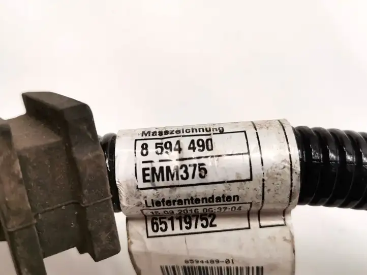 BMW X1 F48 F49 (2015 - 2022) 859448901 Плюсовой провод аккумулятора — фото 2