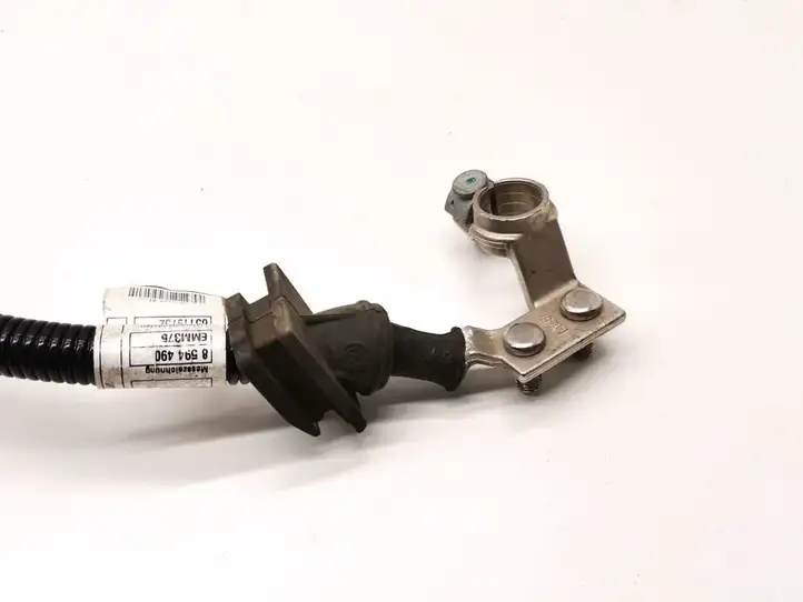 BMW X1 F48 F49 (2015 - 2022) 859448901 Плюсовой провод аккумулятора — фото 3