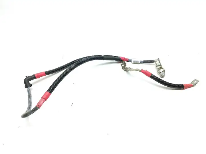 Mini Cooper Countryman R60 (2010 - 2016) 9813451 Плюсовой провод аккумулятора — фото 2