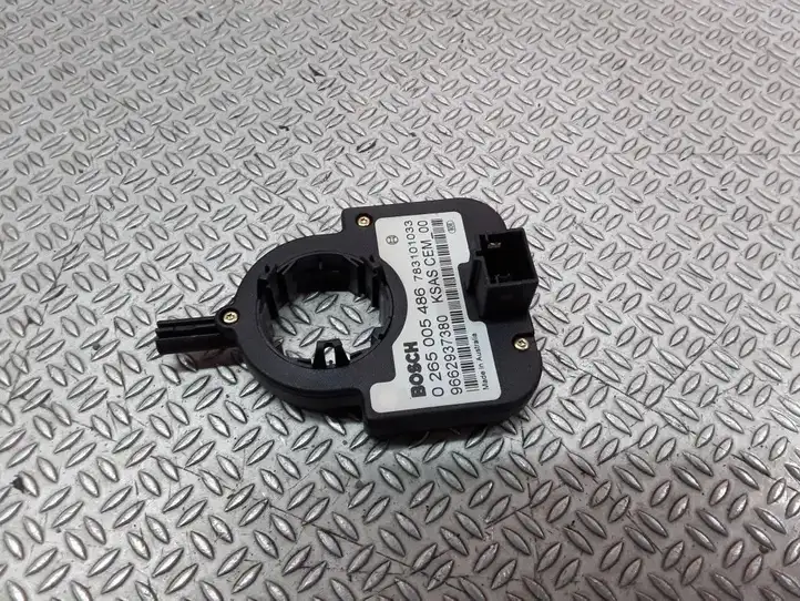 Citroen C4 I Picasso (2006 - 2013) 9662937380 Датчик угла поворота руля — фото 1