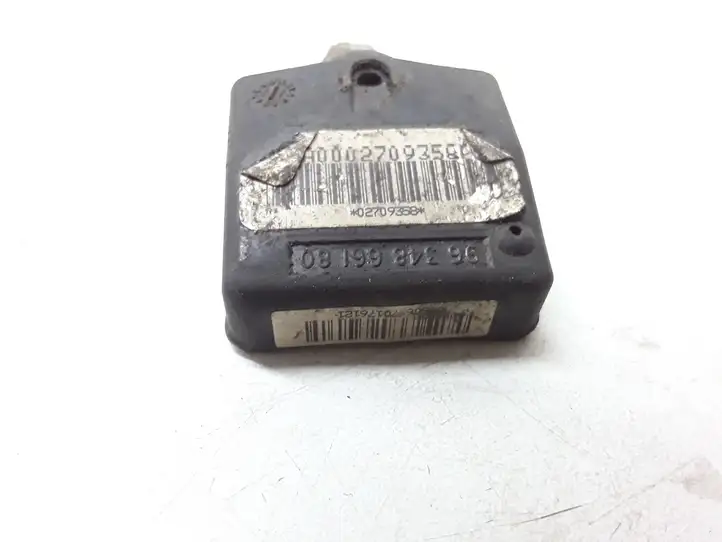Peugeot 407 (2004 - 2011) 9634866180 Датчик давления шин — фото 2