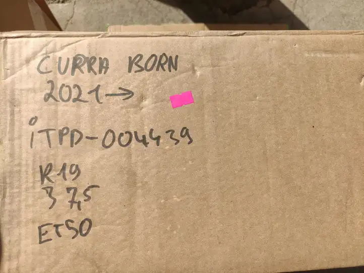 Cupra Born (2021 - ) 10E601025 Легкосплавный колесный диск R19 — фото 8