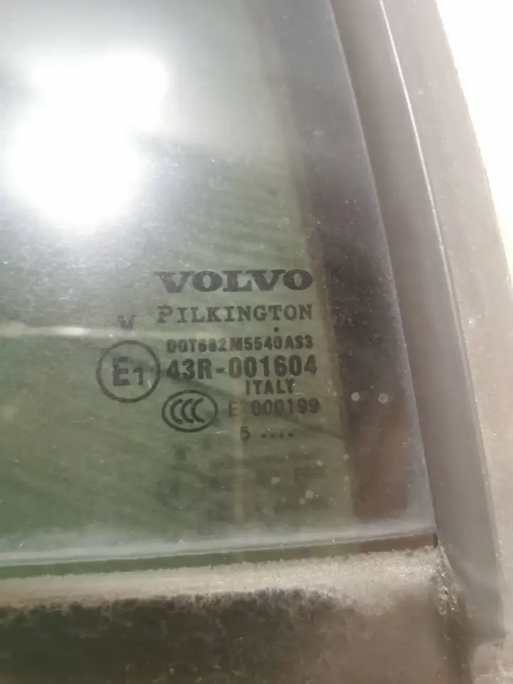 Volvo XC90 (2006 - 2014) 43R001604 Форточка двери — фото 3