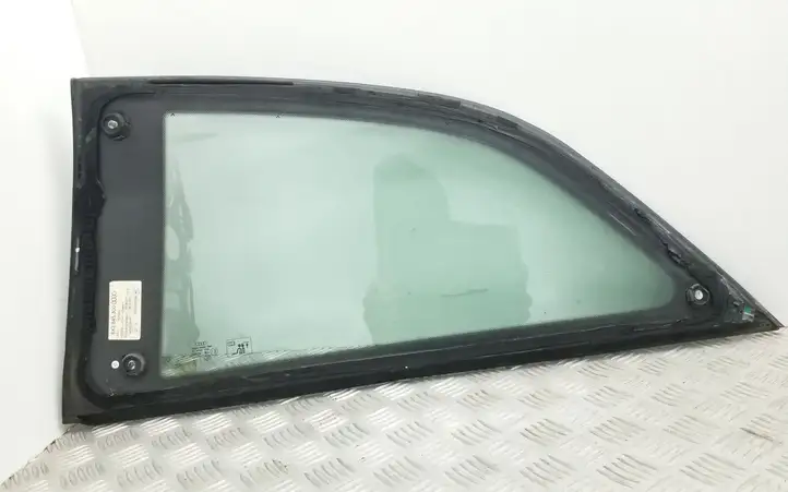 Audi A1 (2010 - 2014) 8X3845300 Заднее боковое стекло — фото 5