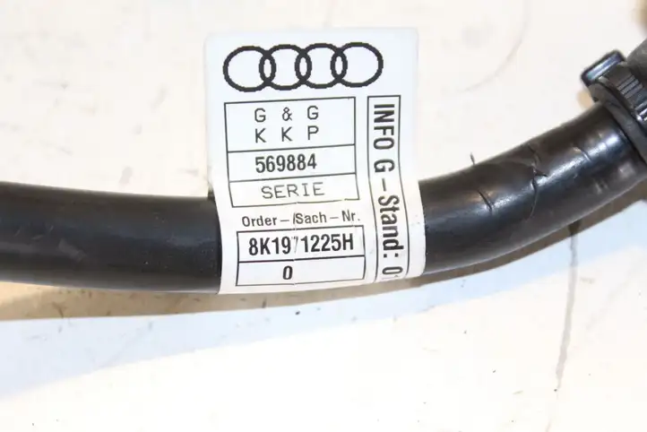 Audi A4 S4 B8 8K (2007 - 2011) 8K1971225H Плюсовой провод аккумулятора — фото 5