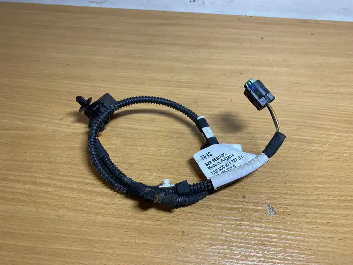 Volkswagen Golf VII (2013 - 2019) 5Q0971727B Прочая электропроводка — фото 2