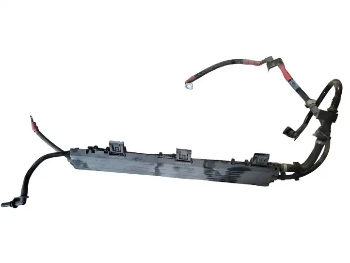 BMW 1 E81 E87 (2004 - 2011) 7530721 Плюсовой провод аккумулятора — фото 1