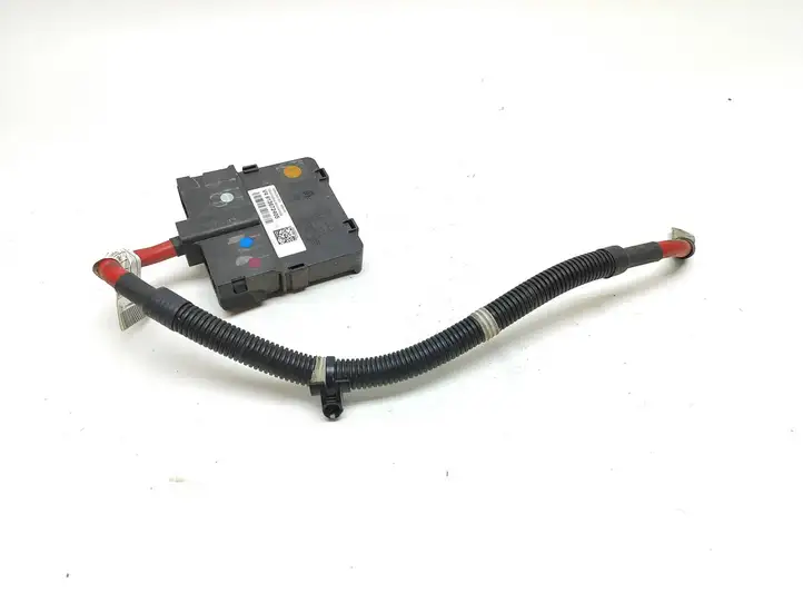 Mini Cooper Countryman R60 (2010 - 2016) 61393734 Плюсовой провод аккумулятора — фото 2