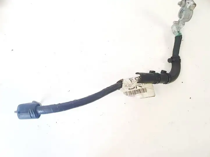 Ford Galaxy (2006 - 2010) 6g9t14301 Плюсовой провод аккумулятора — фото 2